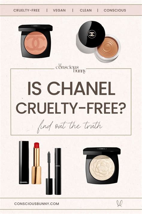 chanel vegan products|Chanel is not vegan.